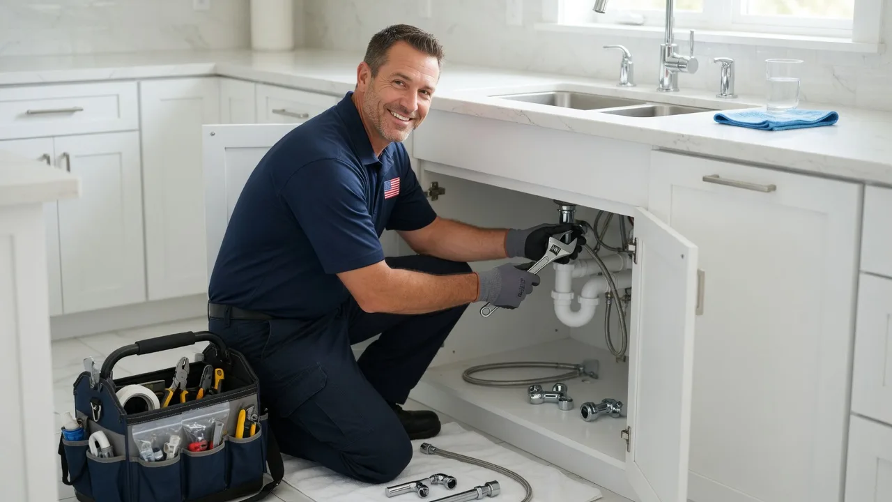Emergency Plumber in Kingsland, TX near me